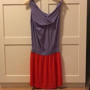 Diane Von Furstenberg mini dress